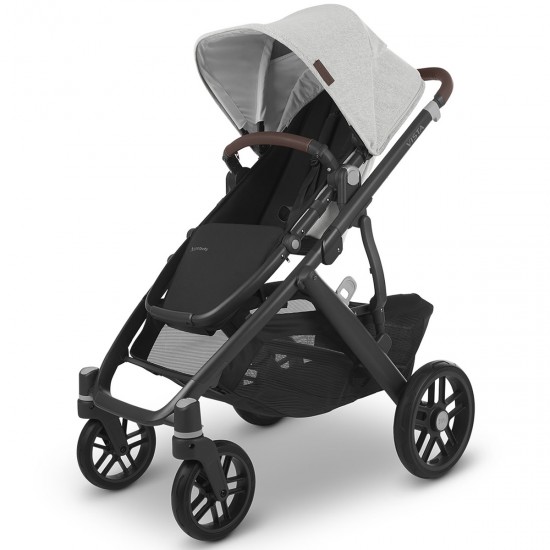 Uppababy vista hot sale size